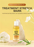 100ml Stretch Mark Removal Oil Removes Postpartum Pregnant Women Scar Repair Obesity Stretch Mark Anti-Aging Firming Serum Cream