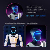 RC Robot Intelligent Robot for Children Remote Controlled Robots Smart Intelligent Dancing RC Robot Toy Gift for Kid R40