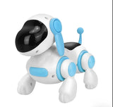 Smart Interactive Robot Dog – Walking, Singing, Light & Sound Kids Toy