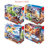 360Pcs Pokemon Card Prismatic Evolutions PHANTASMAL FLAMES Scarlet Violet 151 Black Bolt English Booster Battle Transaction Card
