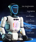 RC Robot Intelligent Robot for Children Remote Controlled Robots Smart Intelligent Dancing RC Robot Toy Gift for Kid R40