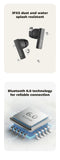 Wireless Bluetooth Headset HTC AI Translator Headphones Low Latency 30-Hour Battery Life Clear Sound Full HD LCD Screen for Musi