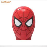M02 Bluetooth Speaker Optimus Prime Mini Wireless Speakers Stereo Transformers LED Flashing Light BT Boombox FM Mp3 Audience