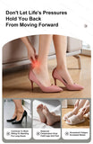 Cordless Foot Ankle Massager Airbag Kneading Foot Massage Compression Warm Feet Relaxblood Circulation Vibration Feet Massage