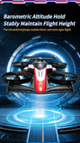 NEW 1:30 Mini RC Flying Cars Air-Ground 2-in-1 Professional Dual Mode Quadcopter Racing Electric Transforming Toy Boy Ideal Gift