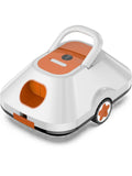 Cordless Robotic Pool Cleaner with 210Mins Long Runtime Automatic Pool Vacuum Smart Path Planning Auto-Parking Large Coverage Up to 2200 Sq.Ft