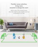 Intelligence RC Robot Toy Smart Football Battle Remote Control Robot Parent-Child Educational Toys Kids Christmas Gifts