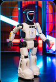 RC Robot Intelligent Robot for Children Remote Controlled Robots Smart Intelligent Dancing RC Robot Toy Gift for Kid R40