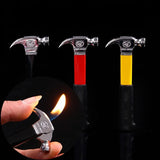Portable Creative Lighter Mini Butane Gas Jewelry Igniter Cigarette Accessories
