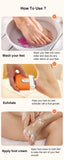 Electric Foot Grinder Mini Electric Foot Callus Remover USB Rechargeable Mini Electric Foot File Pedicure Tool Dead Skin Remover