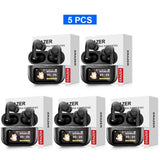Choice ERAZER Airs Pro Wireless Bluetooth Earphones Touch Screen Headphones HiFi Earbuds ANC Noise Reduction Headsets HD Call