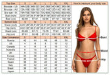 S - XXL Sheer Splicing Bikini Women Swimwear Female Swimsuit Two-Pieces Bikini Set High Leg Cut Bather Bathing Suit Swim V7518