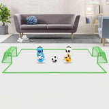 Intelligence RC Robot Toy Smart Football Battle Remote Control Robot Parent-Child Educational Toys Kids Christmas Gifts