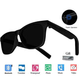 AI Smart Glasses 8K Remote Control Touch Photo Camera Recording Translator Voice Assistant Music Wireless Bluetooth Sunglasses