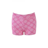new shoulder letter printed open thread design slim fit hooded zipper short jacket shorts set