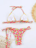 Sexy Women Bikini Micro Bikini Sets 2026 Push Up Female Swimsuit Thong Brazilian Swimwear Two Pieces Biquini Beach Swimming Suit