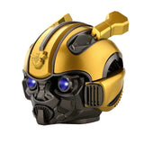 New Anime Character Steel Becomes King Kong Bumblebee Cartoon Bluetooth Speaker Gift Creative Handmade