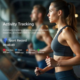 Smart Ring for Women & Men, Waterproof Fitness Tracker Ring with Sleep Monitoring, Pedometer & Calories Counter ,compatible with IPhone and Android,smart Gift