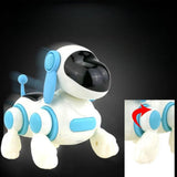 Smart Interactive Robot Dog – Walking, Singing, Light & Sound Kids Toy