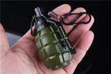 New Multifunctional Military Model Creative Windproof Lighter Metal Body Pink Flame Ashtray Butane Gas Lighter Collection Gift