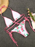 Sexy Women Bikini Micro Bikini Sets 2026 Push Up Female Swimsuit Thong Brazilian Swimwear Two Pieces Biquini Beach Swimming Suit