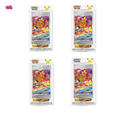 In Stock 100% Original Pokemon PTCG Card 30th Anniversary First Partner SIR Set Vol.3 SV18.0 Celebration Collectible Card Toy