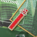Charging personalized creative gift for women with diamond studded USB cigarette lighter encendedor eléctrico  gadgets for men