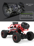1:12 / 1:16 4WD RC Car 2.4G Radio Control Car Buggy Off-Road Remote Control Cars  Trucks Boys Toys for Children