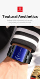 POEDAGAR Top Rectangle Original Men Watch Waterproof Fashion Man Wristwatch Stainless Steel Quartz Sport Men's Watches+Box Reloj