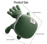 Bionic Neck Shoulder Massager N7 Kneading Massager Shawl 3-Level Modes Neck Cervical Waist Leg Body Muscles Massage Pillow