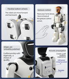 RC Robot Intelligent Robot for Children Remote Controlled Robots Smart Intelligent Dancing RC Robot Toy Gift for Kid R40