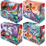 360Pcs Pokemon Card Prismatic Evolutions PHANTASMAL FLAMES Scarlet Violet 151 Black Bolt English Booster Battle Transaction Card