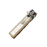 Charging personalized creative gift for women with diamond studded USB cigarette lighter encendedor eléctrico  gadgets for men
