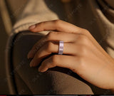 Smart Ring Women Men Heart Rate Blood Oxygen Sleep Health Monitor Camera Control IP68 Waterproof Fashion Sport Ring Holiday Gift