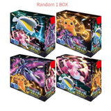 360Pcs Pokemon Card Prismatic Evolutions PHANTASMAL FLAMES Scarlet Violet 151 Black Bolt English Booster Battle Transaction Card