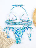 Sexy Women Bikini Micro Bikini Sets 2026 Push Up Female Swimsuit Thong Brazilian Swimwear Two Pieces Biquini Beach Swimming Suit