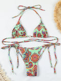 Sexy Women Bikini Micro Bikini Sets 2026 Push Up Female Swimsuit Thong Brazilian Swimwear Two Pieces Biquini Beach Swimming Suit