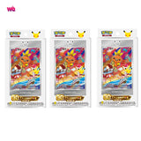 In Stock 100% Original Pokemon PTCG Card 30th Anniversary First Partner SIR Set Vol.3 SV18.0 Celebration Collectible Card Toy