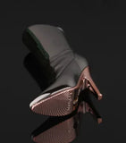 Mini Fashion Women's Bag Inflatable Lighter Open Flame Butane Gas Metal Lighter Women's Gift Cigarette Accessories