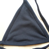 Extreme String Mini Micro Adjustable Strap Bikini Female Swimsuit Swimwear Women Two-Pieces Bikini Set Bather Bathing Suit V516C