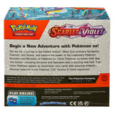 360Pcs English Pocket Card Prismatic Evolutions Scarlet Violet 151 Destined Rivals Black Bolt English Booster Battle Transactio