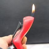 The Latest Personalized Creative High Heel Lighter Exquisite Appearance and Popular Special Gift for Women's Cigarette Lighter