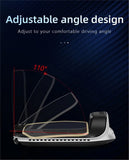 With Navigation GPS OBD2 Speedometer C3 HUD Car Electronic Auto Projector HUD Protable Head Up Display Car Accessories
