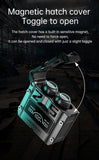 M25 TWS Wireless Headphones Bluetooth 5.3 Earbuds with LED Display Stereo, Touch Control & Noise Reduction Stereo Sound Headset
