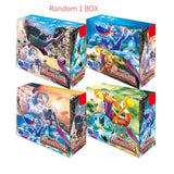 360Pcs Pokemon Card Prismatic Evolutions PHANTASMAL FLAMES Scarlet Violet 151 Black Bolt English Booster Battle Transaction Card