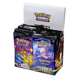 360 Pcs/Set Pokemon Card HIDDEN FATES English Booster Battle Transaction Collection Card Toys Gifts