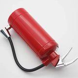 Hot Sale Fun Torch Lighter With Flash Light Refillable Butane Gas Tube Lighter Smoking Accessories Men Gift