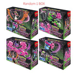 360Pcs Pokemon Card Prismatic Evolutions PHANTASMAL FLAMES Scarlet Violet 151 Black Bolt English Booster Battle Transaction Card
