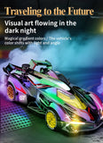 Rc Car 4Ch High-Speed Remote Control Drift Racing Car Electric Sportscar Toy Vehicle Model Toys for  Kids Birthday Gift