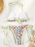 Sexy Women Bikini Micro Bikini Sets 2026 Push Up Female Swimsuit Thong Brazilian Swimwear Two Pieces Biquini Beach Swimming Suit
